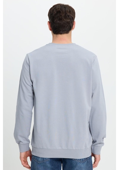 Tudors Erkek Relax Fit Rahat Kesim %100 Pamuk 2 İplik Bisiklet Yaka Açık Gri Sweatshirt-41517 Açık Gri Tudors Erkek Relax Fit Rahat Kesim %100 Pamuk 2 İplik Bisiklet Yaka Açık Gri Sweatshirt-41517 Açık Gri