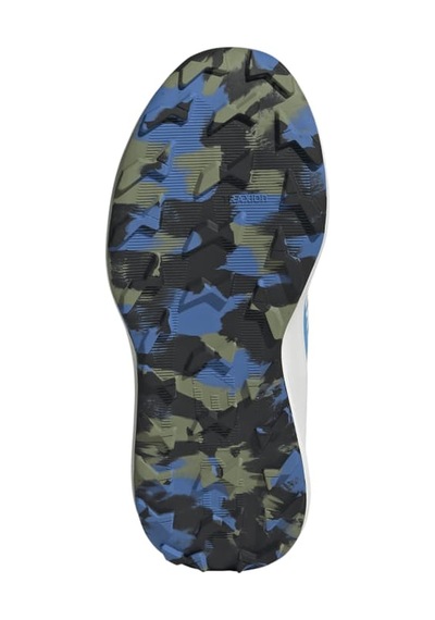 Adidas Terrex Agravıc Çocuk Spor Ayakkabı - Js0846 Mavi