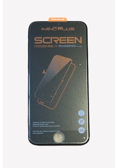 Apple Uyumlu iPhone 6g İmino Plus Ekran- Siyah