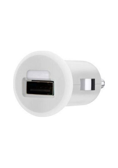 Belkin F8j018cwwht Usb 5v 1a Araç Şarj Başlığı Beyaz
