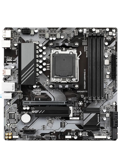 Gigabyte A620M Gaming X AMD A620 6400 MHz (OC) DDR5 Soket AM5 mATX Anakart