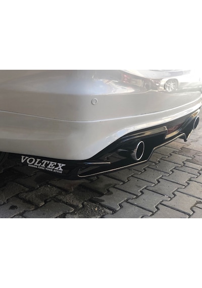 Honda Civic Vtec2 Fb7 Fd6 Voltex Difüzör (Plastik) N11.28507