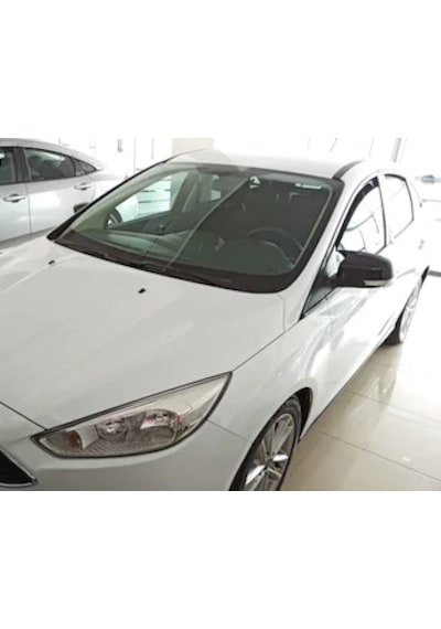 Ford Focus 3 3.5 Batman Yarasa Ayna Kapağı Piano Black Abs Plasti