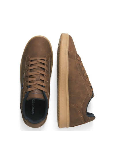 Jack & Jones Jack Jones Erkek Nubuk Kahve Günlük Ayakkabı 12284074 Kahverengi