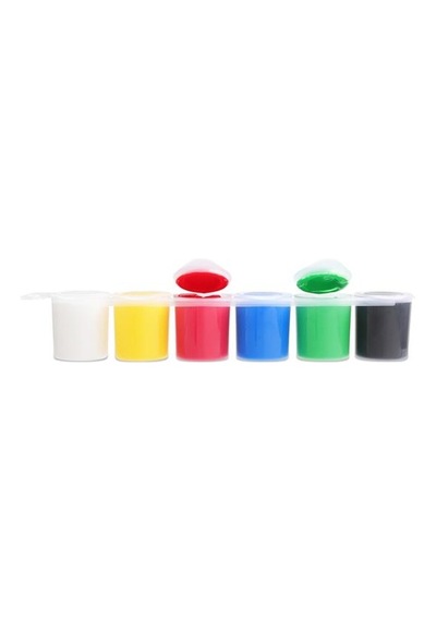 Primo Parlak Parmak Boyası 6 x 25 ML