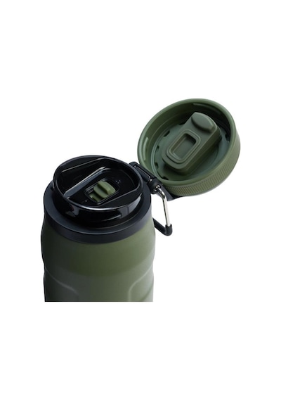 Stanley The Iceflow Twist Flip Termos 0.70 Lt / Yeşil Yeşil