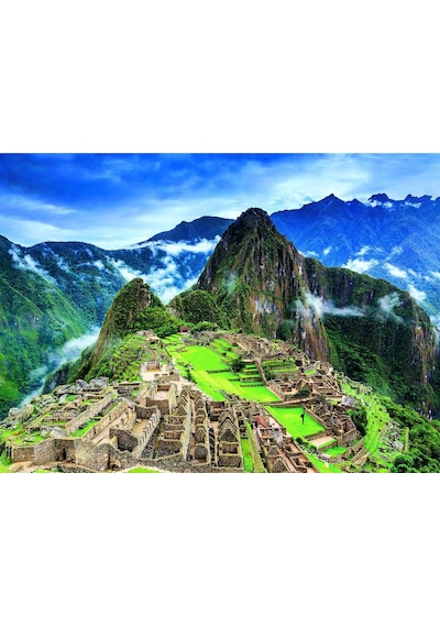 Clementoni Machu Picchu 1000 Parça High Quality Collection Yetişkin Puzzle