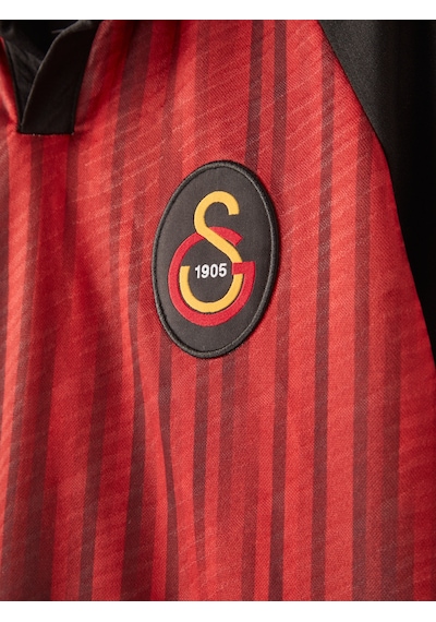 Gsstore Galatasaray Match Day Polo T-shirt C251316 Bordo