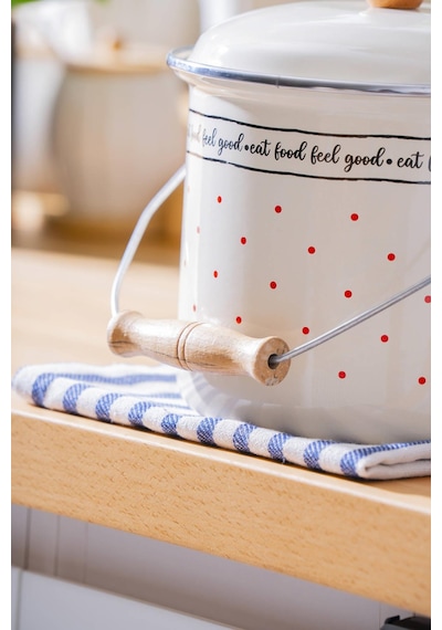 Acar Feel Good Emaye Bakraç - 16 Cm