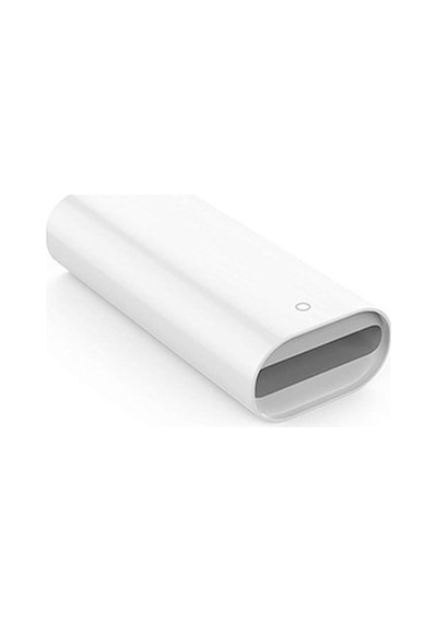 Ally Apple Uyumlu iOS Pen Pencil Kalem Usb Şarj Cihazı Lightning Adaptörü-Beyaz (364762889)