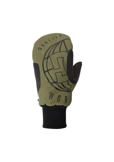 Dc Dc Erkek Eldiven Tribute Mitten Gph0 Haki
