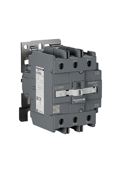 Schneider Electric Easypact Tvs Lc1E95M5 3P 95A 220Vac Güç Kontaktörü