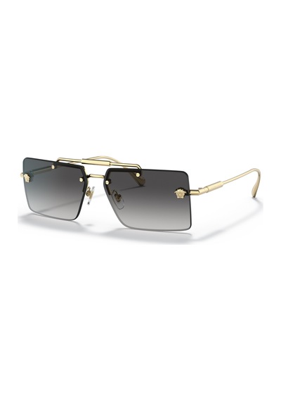 Versace 2245 10028g 60 Unisex Güneş Gözlüğü - 19