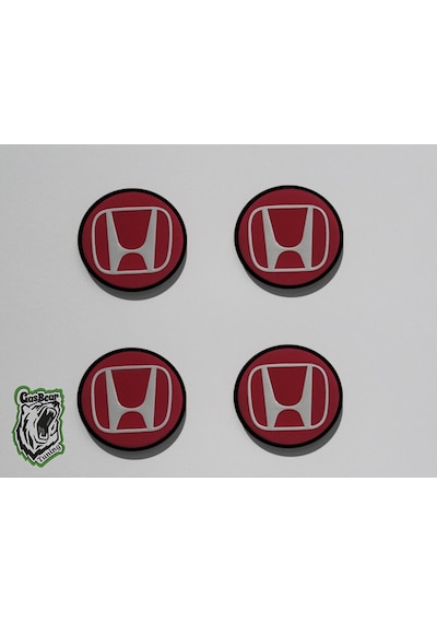 Jant Göbeği Honda 55/58 (55Mm Yuva) 4Lü Set (502481180)