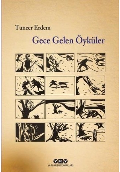Gece Gelen   Öyküler