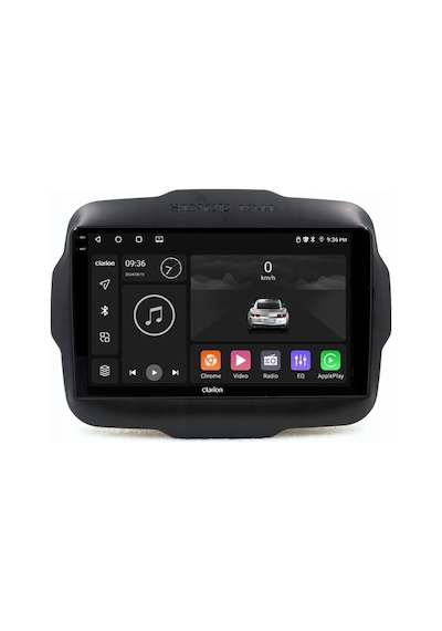 Jeep Renegade Android Multimedya Sistemi 2-32 Myway 2014-2019 9"