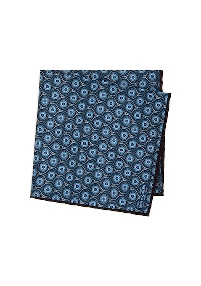 Pierre Cardin Erkek Mavi Mendil 50325921-300 Mavi