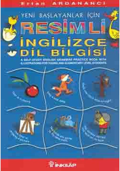 Resimli Ingilizce Dilbilgisi