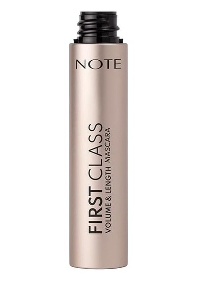 Cosmetics First Class Hacim Ve Uzatma Etkili Maskara Siyah