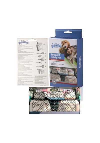 Cosmotex Pawise Araç İçi Bölme Ağı 122x64 Cm