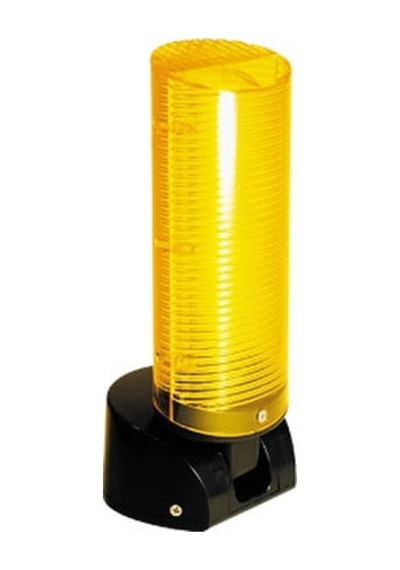 Led Flaşör Lamba  - İkaz Lambası Ac 220V -  Dc24V