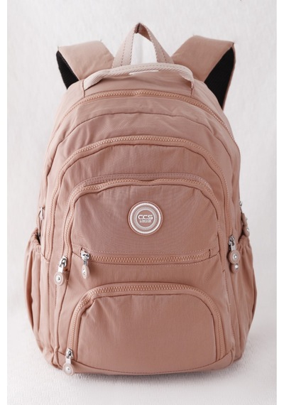 Ççs London 5775334 Kipling Sırt Çantası Pudra