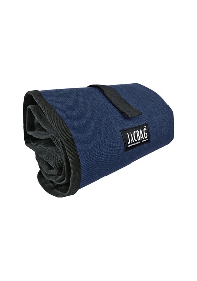 Jacbag Senıor Xl 60 Holes Roll Up Pencıl Bag Siyah