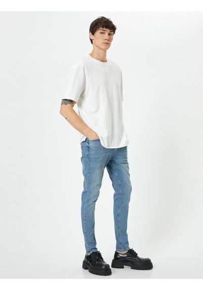 4sam40075nd Koton Erkek Jean Pantolon Açık İndigo 24yy59002174 Y5905 İndigo 4sam40075nd Koton Erkek Jean Pantolon Açık İndigo 24yy59002174 Y5905 İndigo