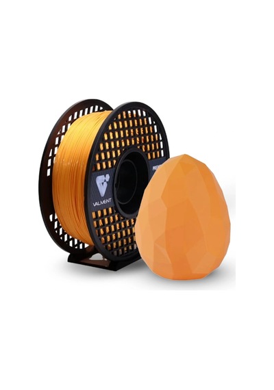 Valment Pla Pastel Turuncu Filament