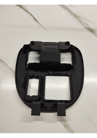 Peugeot 206 Sunrooflu Tavan Lamba Çerçevesi 3d Üretim -