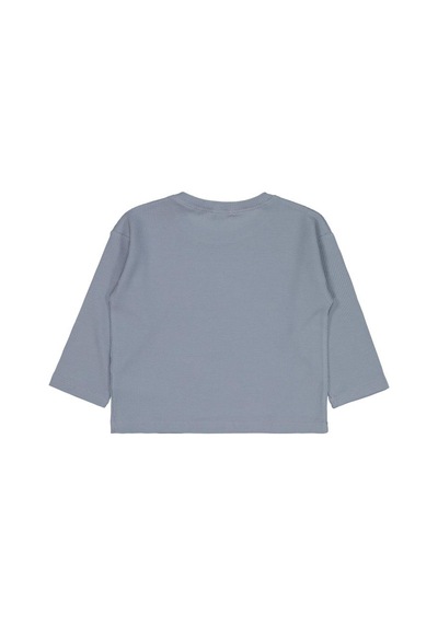 Civil Boys Basic 2-5 Yaş Sweatshirt - Mavi