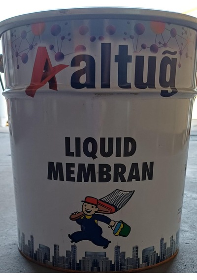 ALTUĞ KAUÇUKLU LİKİT 15 LT