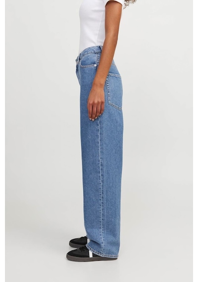 Jjxx Jxerın Baggy Mw Jeans Ex Mavi Kadın Jean Pantolon 000000000101995445 Mavi