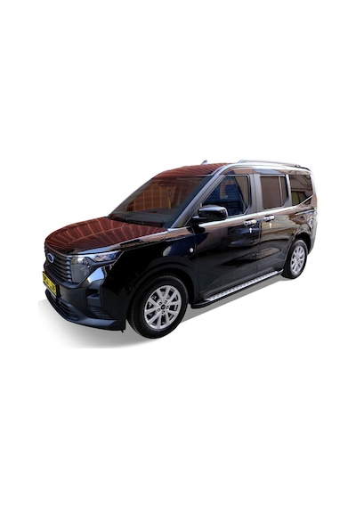Ford Courier 2023 Sonrası Kapı Kolu Kromu 4 Kapı P.çelik