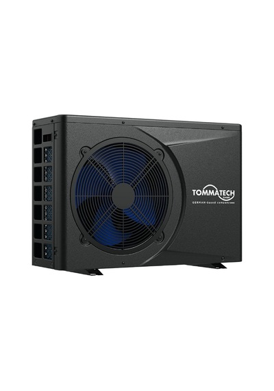 Tommatech Havuz Evı İnvertör Isıtma&soğutma Isı Pompası 21kw
