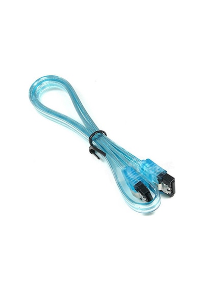 50Cm Sata 3.0 Data Kablosu Mavi - 1 Adet