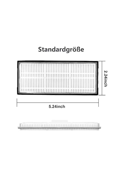 Filtre Aksesuarı, Roborock S8/s8+/s8 Pro Ultra/s7/s7 Maxv/s7 Maxv Ultra/s7 Max Ultra/s7 Pro Ult Tek Renk