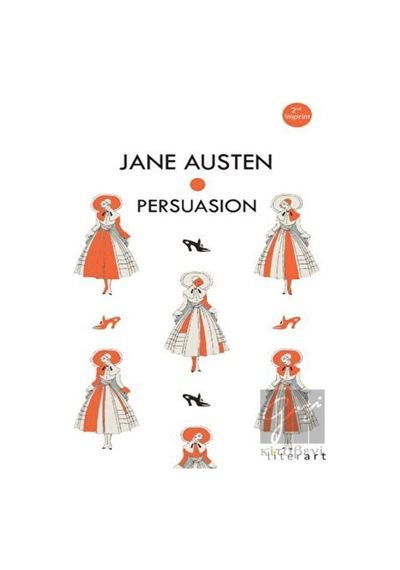 Persuasion - Jane Austen - Literart Yayınları
