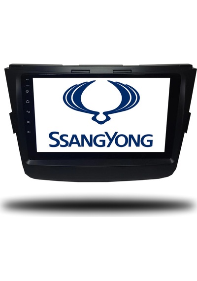 Oskodi Ssangyong Musso Android Carplay Multimedya 2018+ 2gb Ram + 32gb Hafıza