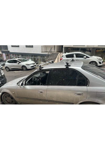 Honda City Oluksuz Tip Port Bagaj Tavan Çıtası Ara Atkı Barı Çıta