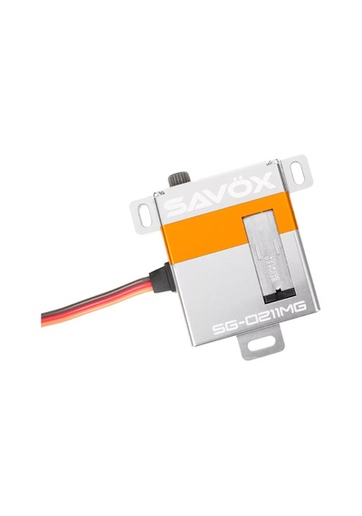 Savox Sg-0211mg Dijital Servo Motor