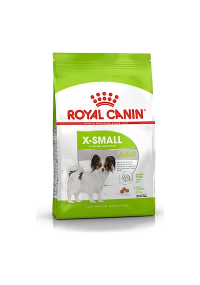 X-small Yetişkin Köpek Maması 500 Gr