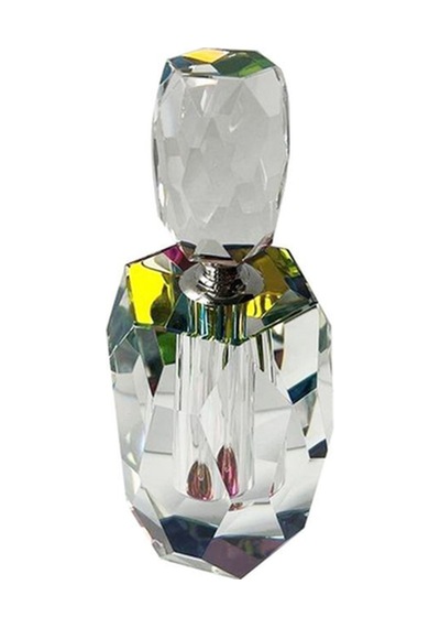 Kristal By Şişe 10x10x25 Cm