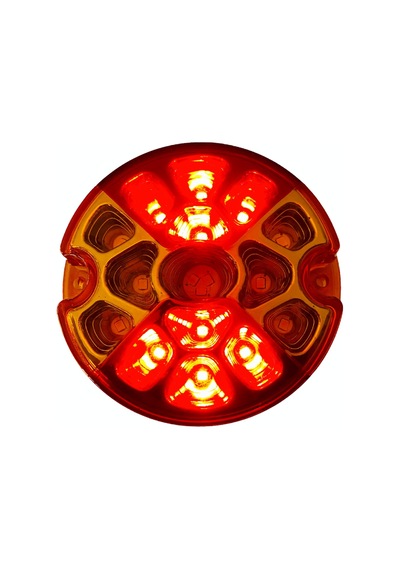 3 Fonksiyonlu Stop Lamba Su Geçirmez 12-24 Volt Uyumlu 1 Adet