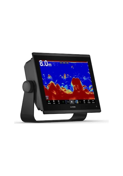 Garmin Gpsmap 1223xsv Chartplotter & Balık Bulucu Combo, Türkçe Menü, Aynasız