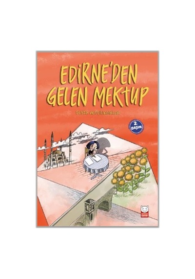 Edirneden Gelen Mektup