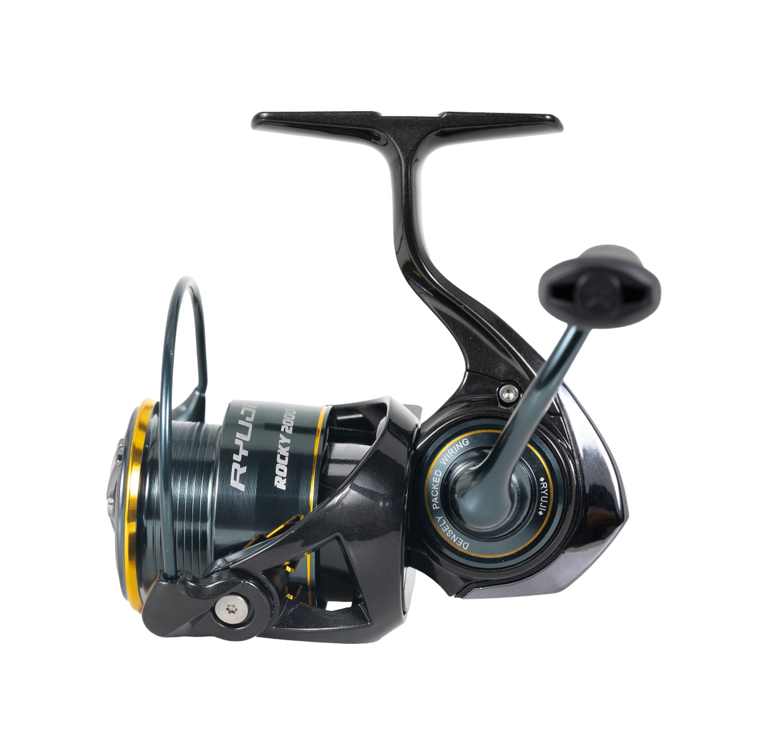 Ryuji Rocky 2000 8+1 Bilyalı 5.2:1 Devirli Lrf Makinesi