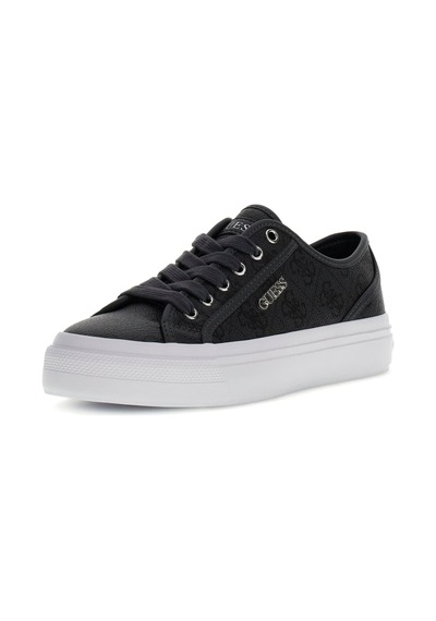 Guess Jelexa Kadın Sneaker Fltj10fal12 Siyah