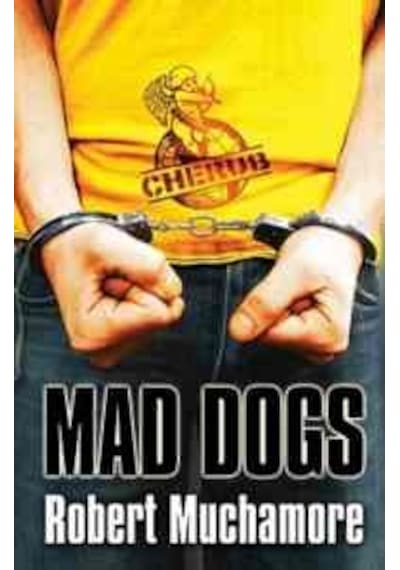 Mad Dogs (Cherub 8)