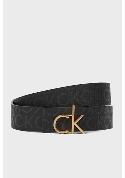 Calvin Klein Baskılı Kadın Kemer Lv04f7038gub1 Black